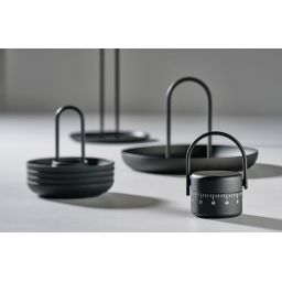 Zone Denmark Singles minutnik kuchenny czarny 332015