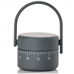 Zone Denmark Singles minutnik kuchenny szary 332017