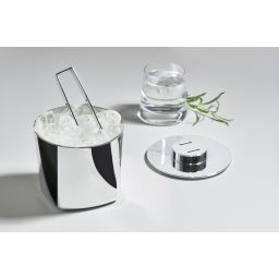 Zone Denmark Solo kubek na lód chrom 332095