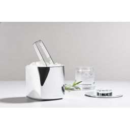 Zone Denmark Solo kubek na lód chrom 332095