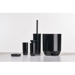 Zone Denmark Suii dozownik do mydła 250 ml czarny 332158