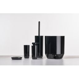 Zone Denmark Suii kubek na szczoteczki czarny 332162