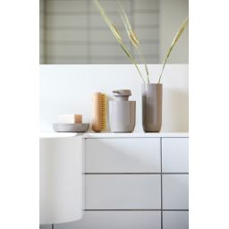 Zone Denmark Suii mydelniczka stojąca taupe 332169