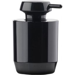 Zone Denmark Suii dozownik do mydła 200 ml czarny 332178