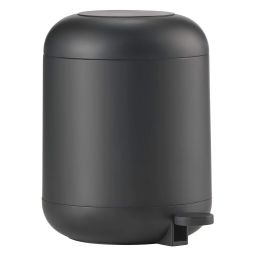 Zone Denmark Sensu kosz na śmieci 4 l czarny 34933
