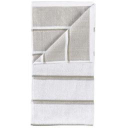 Zone Denmark Sauna ręcznik 100x50 cm bawełniany biały 37607