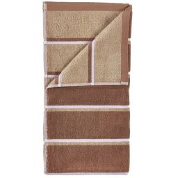 Zone Denmark Sauna ręcznik 100x50 cm bawełniany czerwony 37617