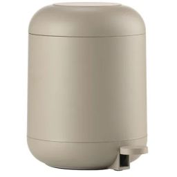 Zone Denmark Sensu kosz na śmieci 4 l taupe 37656