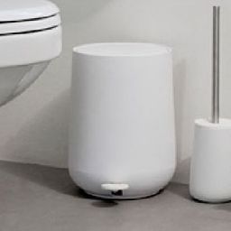 Zone Denmark Nova kosz na śmieci 3 l biały 331973