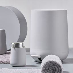 Zone Denmark Nova kosz na śmieci 3 l szary 331979