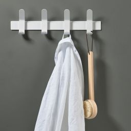 Zone Denmark A-Rack wieszak na ręcznik biały 10582