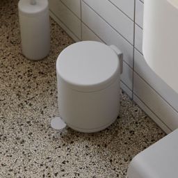 Zone Denmark Solo kosz na śmieci 3 l biały 330169