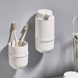 Zone Denmark Ume uchwyt dozownika biały 332105