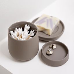 Zone Denmark Nova One mydelniczka stojąca taupe 28096
