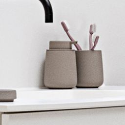 Zone Denmark Nova dozownik do mydła 250 ml taupe 28086
