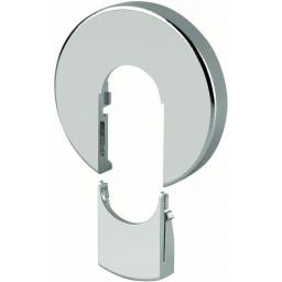 Zehnder rozety maskujące do rur o średnicy 15mm chrom 816288