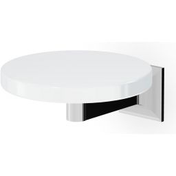 Zucchetti Bellagio mydelniczka ścienna chrom ZAC510