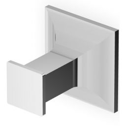 Zucchetti Bellagio haczyk chrom ZAC550