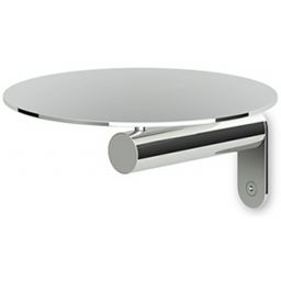 Zucchetti Brim mydelniczka chrom ZAD510