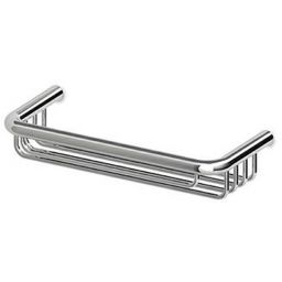 Zucchetti Brim mydelniczka ścienna chrom ZAD512