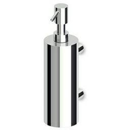 Zucchetti Brim dozownik do mydła ścienny chrom ZAD515