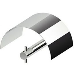 Zucchetti Brim uchwyt na papier toaletowy chrom ZAD531