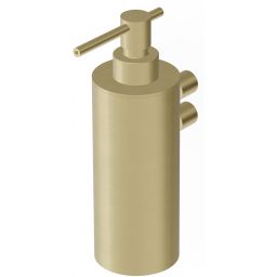 Zucchetti Helm dozownik do mydła 300 ml złoty ZAD815.XP31