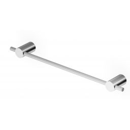 Zucchetti Helm wieszak na ręcznik 30 cm stal nierdzewna szczotkowana ZAD820.X