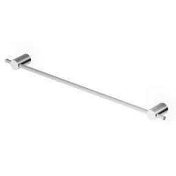 Zucchetti Helm wieszak na ręcznik 45 cm stal nierdzewna szczotkowana ZAD821.X