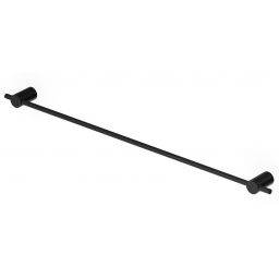 Zucchetti Helm wieszak na ręcznik czarny ZAD822.XP81