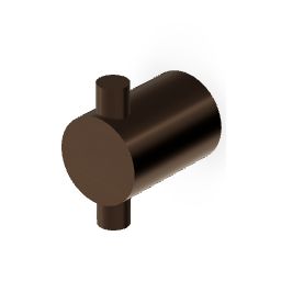 Zucchetti Helm uchwyt na ręczniki brushed chocolate ZAD850.XP21