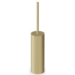 Zucchetti Helm szczotka toaletowa stojąca złota ZAD855.XP31