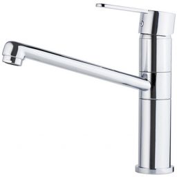 Alveus Zenit bateria kuchenna stojąca chrom 1119872