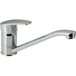 Alveus Milena GM 110 bateria kuchenna stojąca chrom 1123727