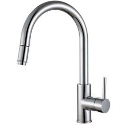 Alveus Delos bateria kuchenna stojąca stal 1129023