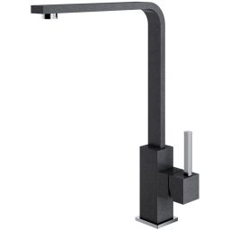 Alveus Jenny bateria kuchenna stojąca czarna 1129064