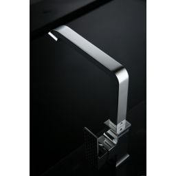 Art Platino Panama bateria kuchenna z wylewką 360° chrom