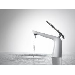 Art Platino Emira bateria umywalkowa biały/chrom EMI-BUN.010BC