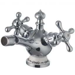 Art Platino Nikolas bateria bidetowa chrom NIK-BB.040C