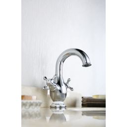 Art Platino Nikolas bateria umywalkowa stojąca chrom NIK-BUN.010C