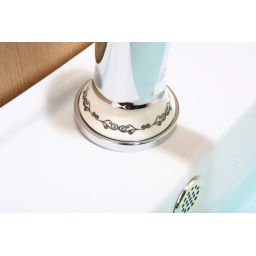 Art Platino Nikolas bateria umywalkowa stojąca chrom NIK-BUN.011C