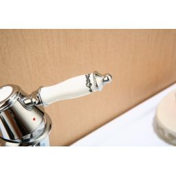 Art Platino Nikolas bateria umywalkowa stojąca chrom NIK-BUN.011C