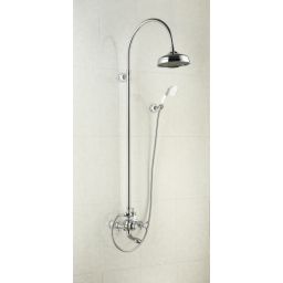 Art Platino Nikolas zestaw wannowo-prysznicowy chrom NIK-ZWPN.500C