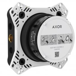 Axor iBox universal 2 element podtynkowy baterii 01400180