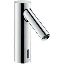 Axor Starck bateria umywalkowa stojąca elektroniczna EcoSmart chrom 10106000