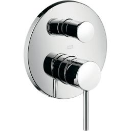 Axor Starck bateria wannowo-prysznicowa podtynkowa chrom 10416000