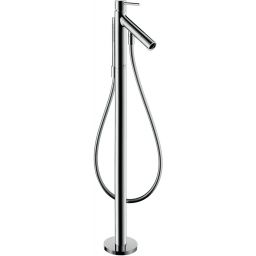 Axor Starck bateria wannowo-prysznicowa wolnostojąca chrom 10456000