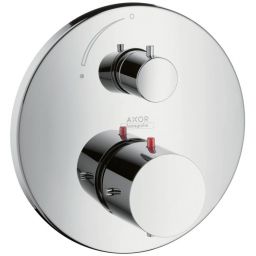 Axor Starck bateria prysznicowa podtynkowa termostatyczna chrom 10700000