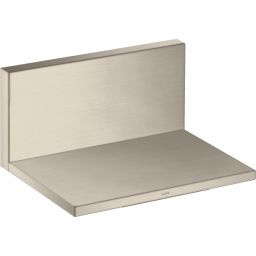 Axor ShowerSolutions wylewka wannowa podtynkowa nikiel szczotkowany 10942820