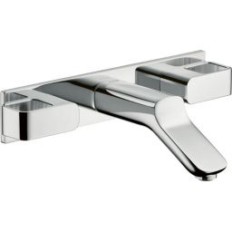 Axor Urquiola bateria umywalkowa podtynkowa stal szlachetna optyczna 11042800